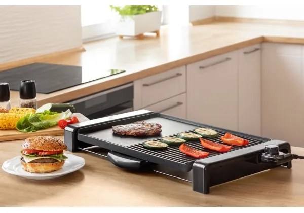 Sencor - Grill elettrico da tavolo 2300W/230V