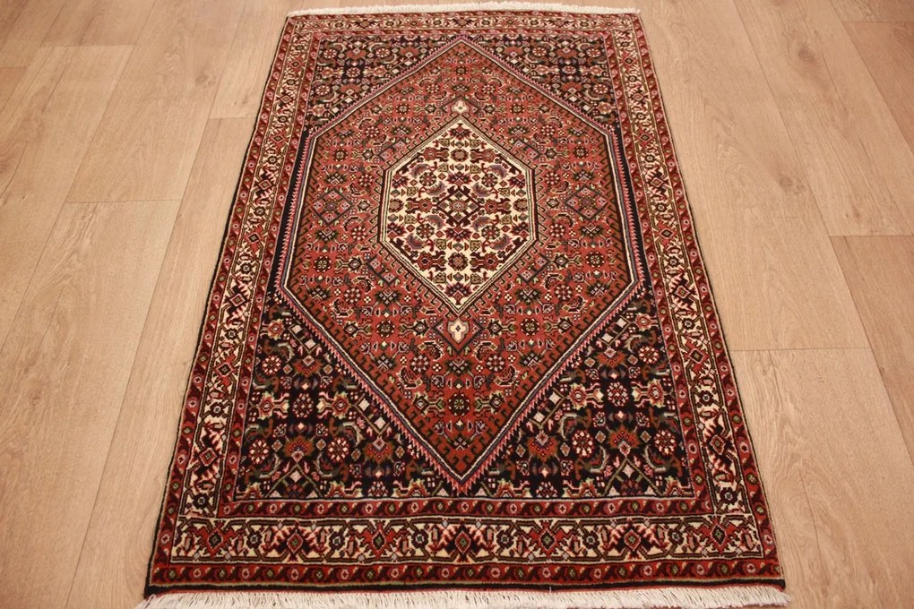 Bidjar Tappeto persiano 70x110 (Iran) Annodato A Mano