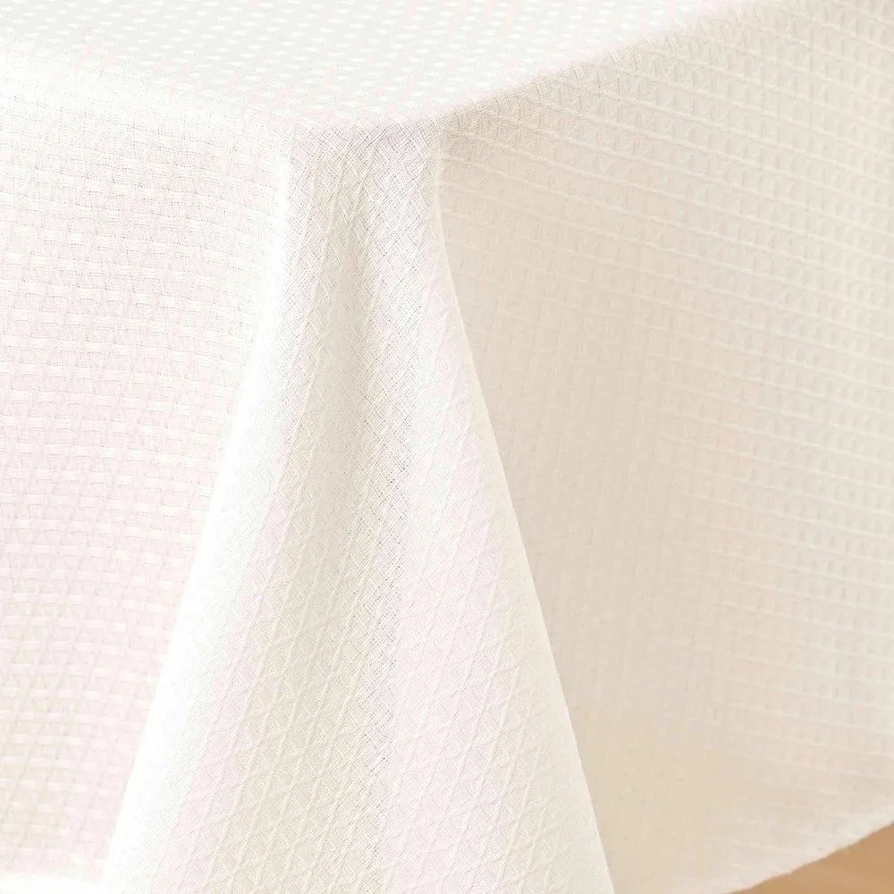 Tovaglia in jacquard 140x250 cm Stella – douceur d'intérieur