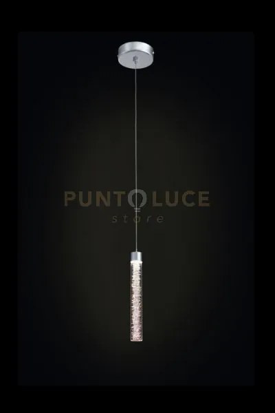 Pendente crackle md19020106-1achr cromo
