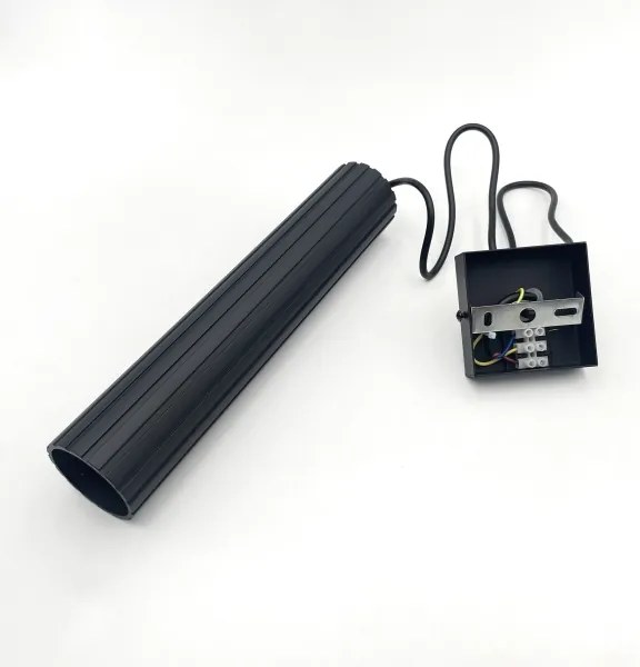 Brilagi - Lampada a sospensione con cavo CRISPINA 1xGU10/10W/230V nera