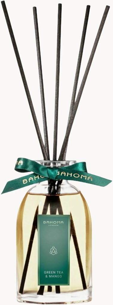 Diffusore White Collection (tè verde & mango)