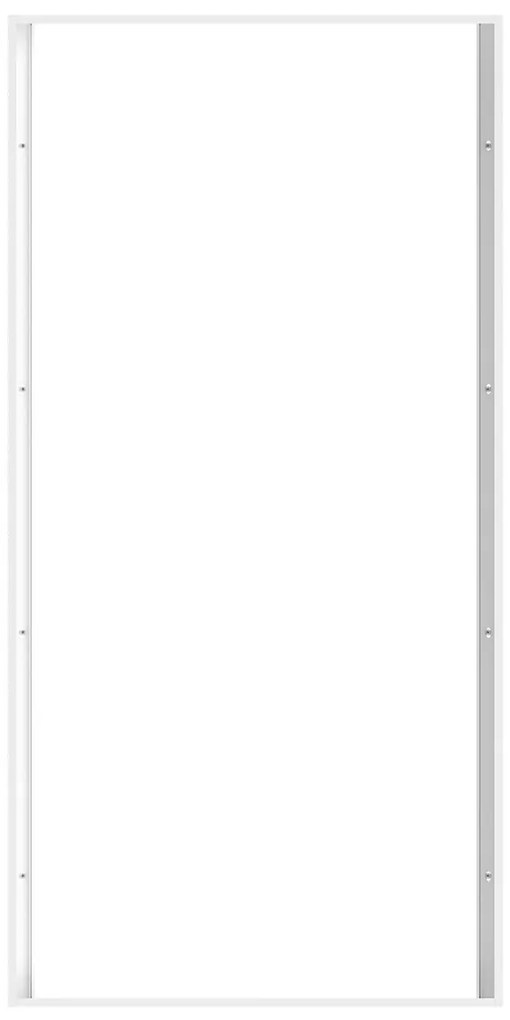 Cornice per pannello LED 120x60