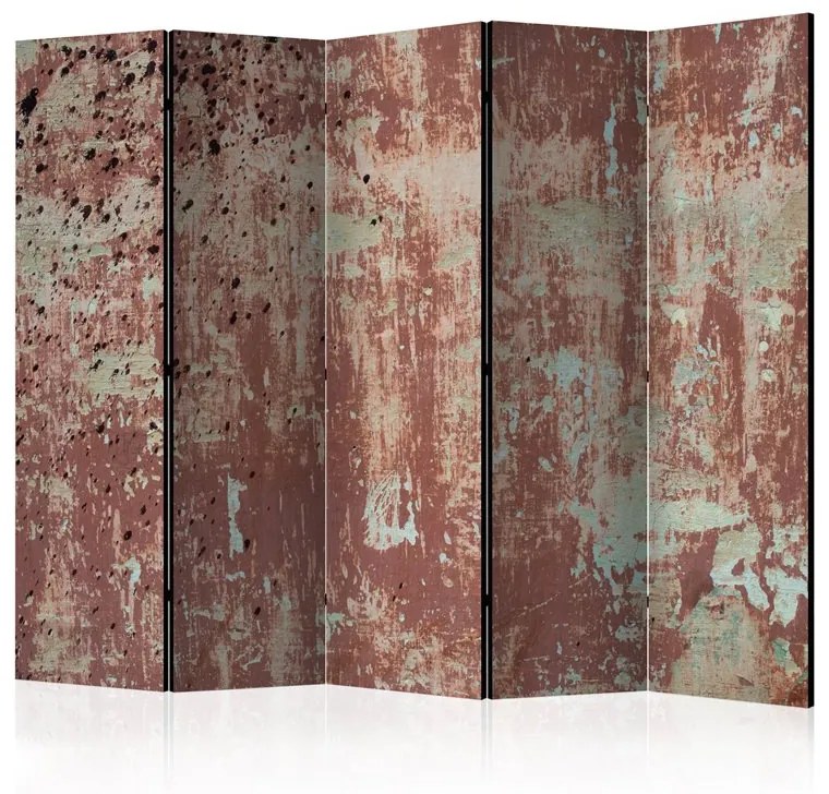 Paravento  Street rain II [Room Dividers]  Colore ---, Dimensioni e Misure 225x172