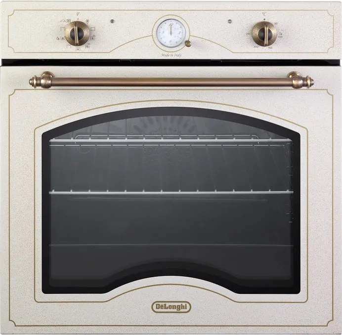 Forno da incasso elettrico multifunzione 3d, cottura a vapore  DE'LONGHI CM9LAV pulizia vapore