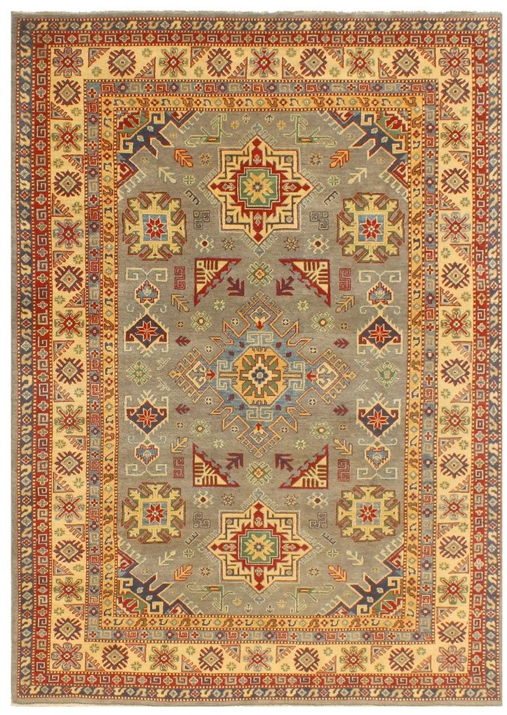 Kazak Tappeto orientale 200 x 300 (Pakistan) Annodato A Mano