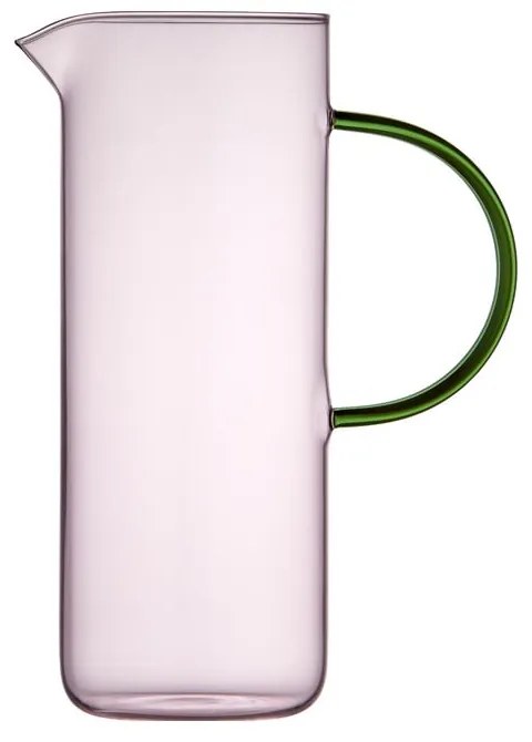 Brocca in vetro Torino - Lyngby Glas