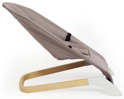 PETITE&MARS - Sdraio per bambini CALMY marrone