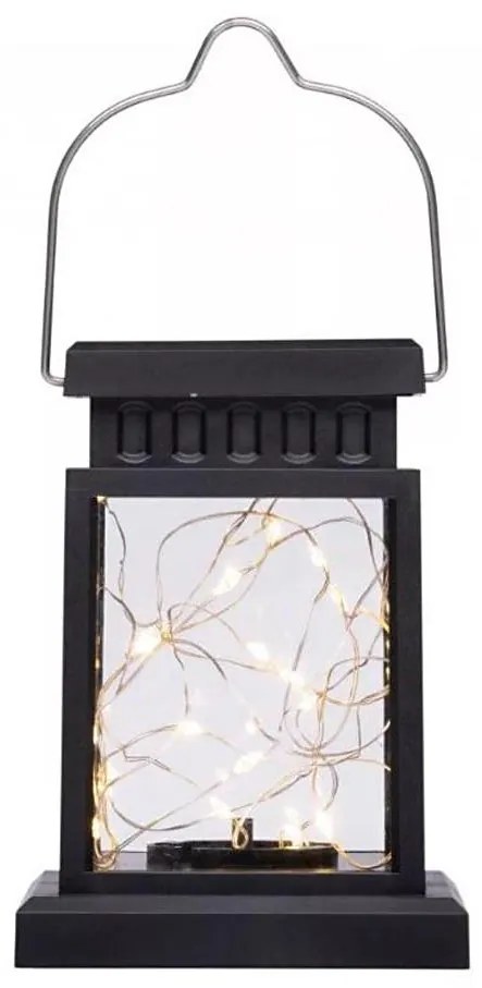 Lampada LED solare LED/1,2V