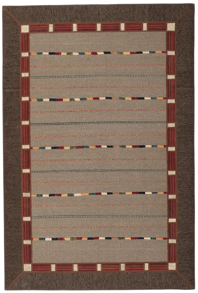 Kilim Tappeto persiano 300 x 200 (Iran) Tessuto A Mano