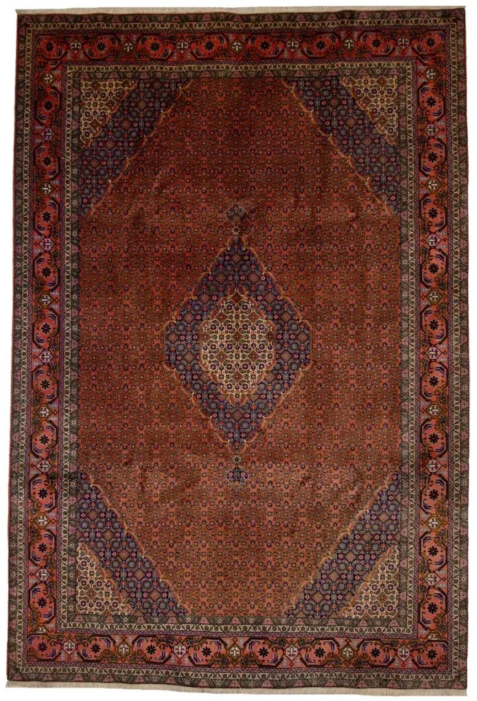Meshkin Tappeto persiano 200x300 (Iran)
