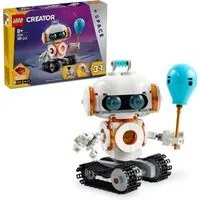 Robot spaziale Lego Creator 3 in 1