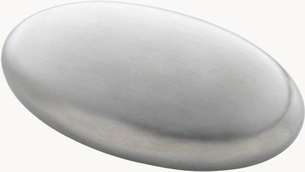 Saponetta in acciaio inox Clever Solution