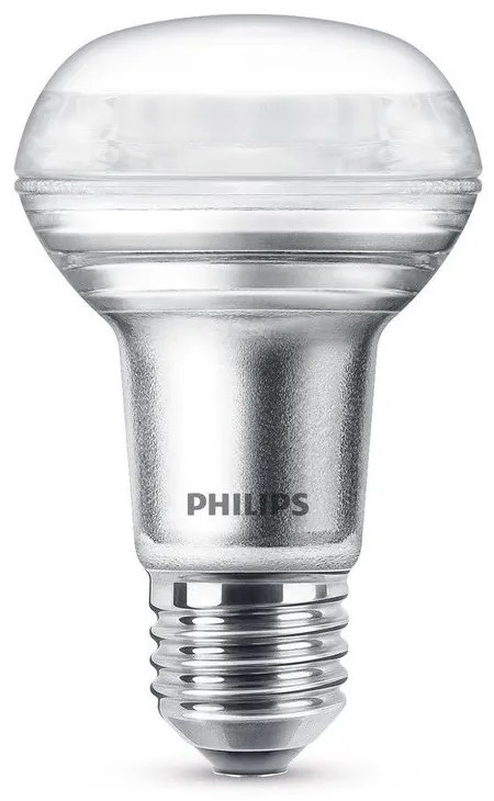 Philips - Lampadina LED 6,7W (345lm) Dimmerabile Reflector E27