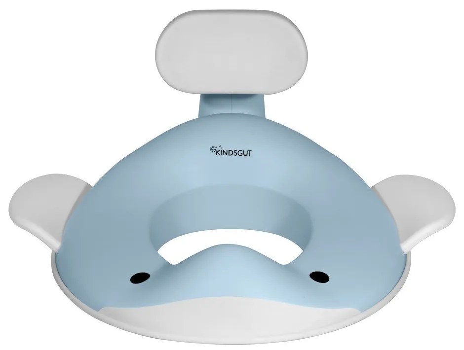 Sedile blu per bambini - Kindsgut