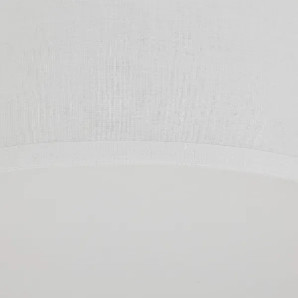 Brilagi - Plafoniera per bambini NIMBUS MINI 2xE27/15W/230V 31x43 cm bianca