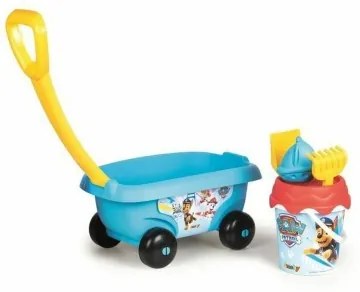 Carrello Smoby Paw Patrol Multicolore