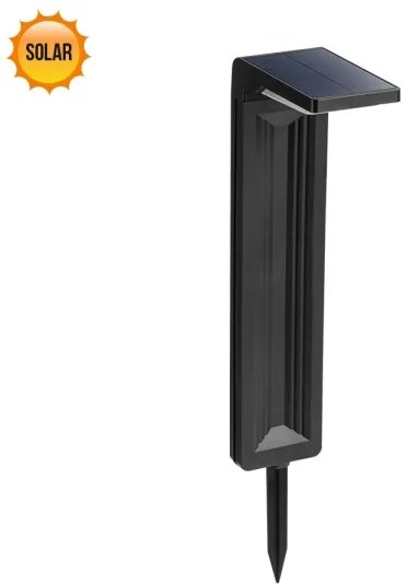 Prezent 65284 - Lampada solare LED KEYO LED/6W/3,7V IP44 2800/3200K