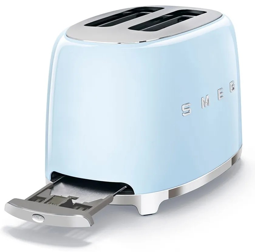 Tostapane blu pallido 50's Retro Style - SMEG