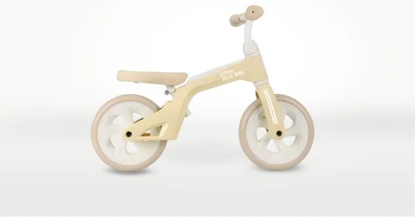 QPlay - Draisienne TECH beige