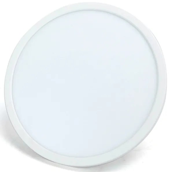 Aigostar - Plafoniera LED RGBW dimmerabile 24W 230V 3000-6500K bianco+DO