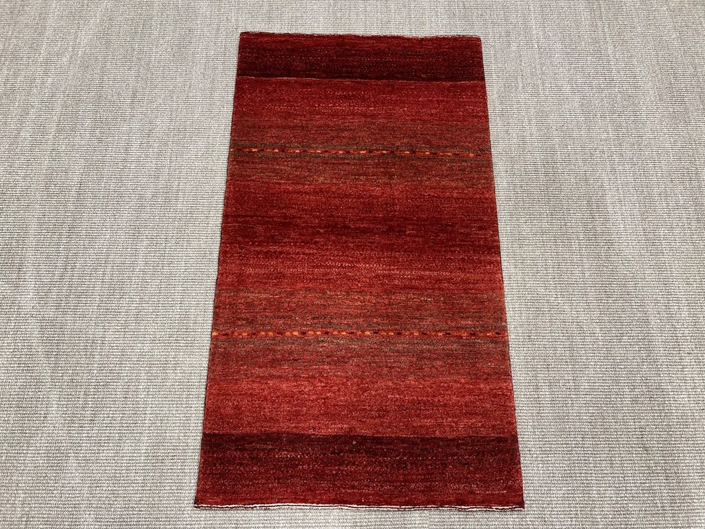 Loribaft Tappeto persiano 80 x 130 Rosso (Iran) Annodato A Mano