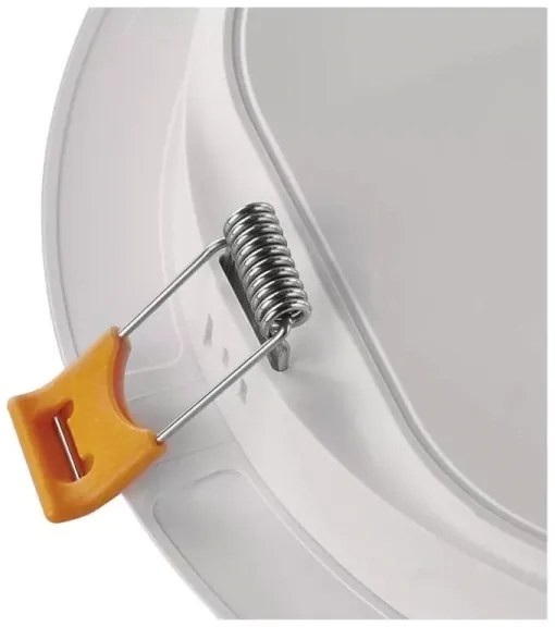 Luce LED da incasso LED/9W/230V diametro 12 cm bianco