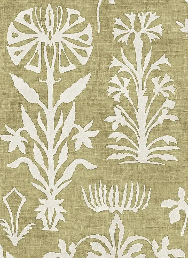 Lewis & Wood Carta da parati Papyrus - Quince