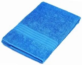 Telo Bagno Spugna Gabel Blu Royal
