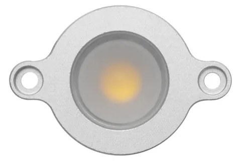 Faretto LED 1W IP67 per Corrimano - Professional Colore Bianco Naturale 4.000K