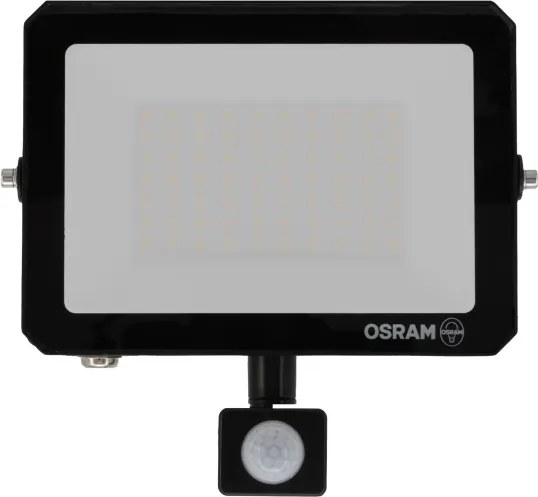 Osram - Proiettore LED con sensore FLOODLIGHT LED/50W/230V 6500K IP65 nero