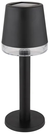 Globo 36632 - Lampada LED solare SOLAR LED/0,5W/3,2V 3000K IP44 nero