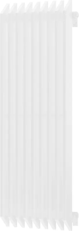Mexen Aurora radiatore decorativo 1200 x 450 mm, 917 W, bianco - W212-1200-450-00-20