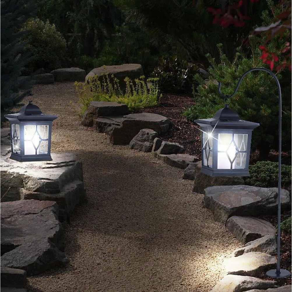 Globo 33270 - Lampada solare SOLAR AL LED/0,05W/3,2V IP44