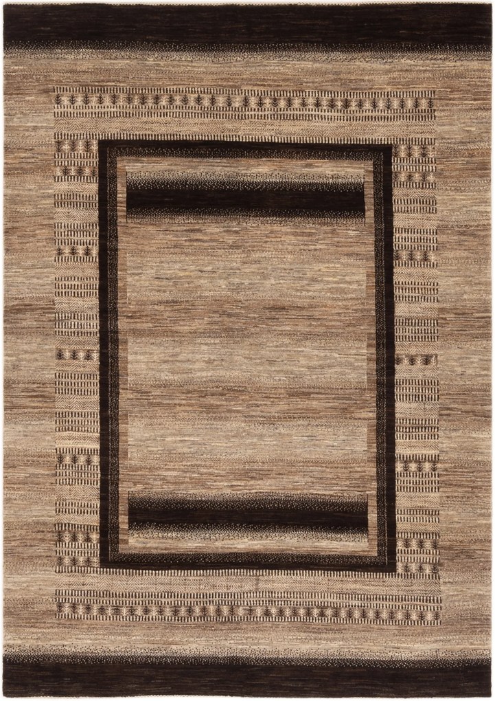 Loribaft Tappeto 250x170 Beige (Iran) Annodato A Mano