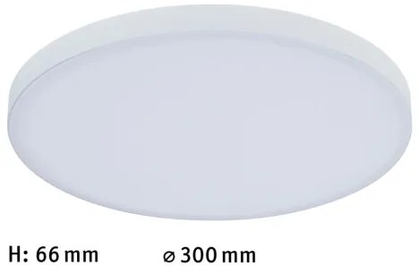 Paulmann 79890 - LED/13W Plafoniera VELORA 230V
