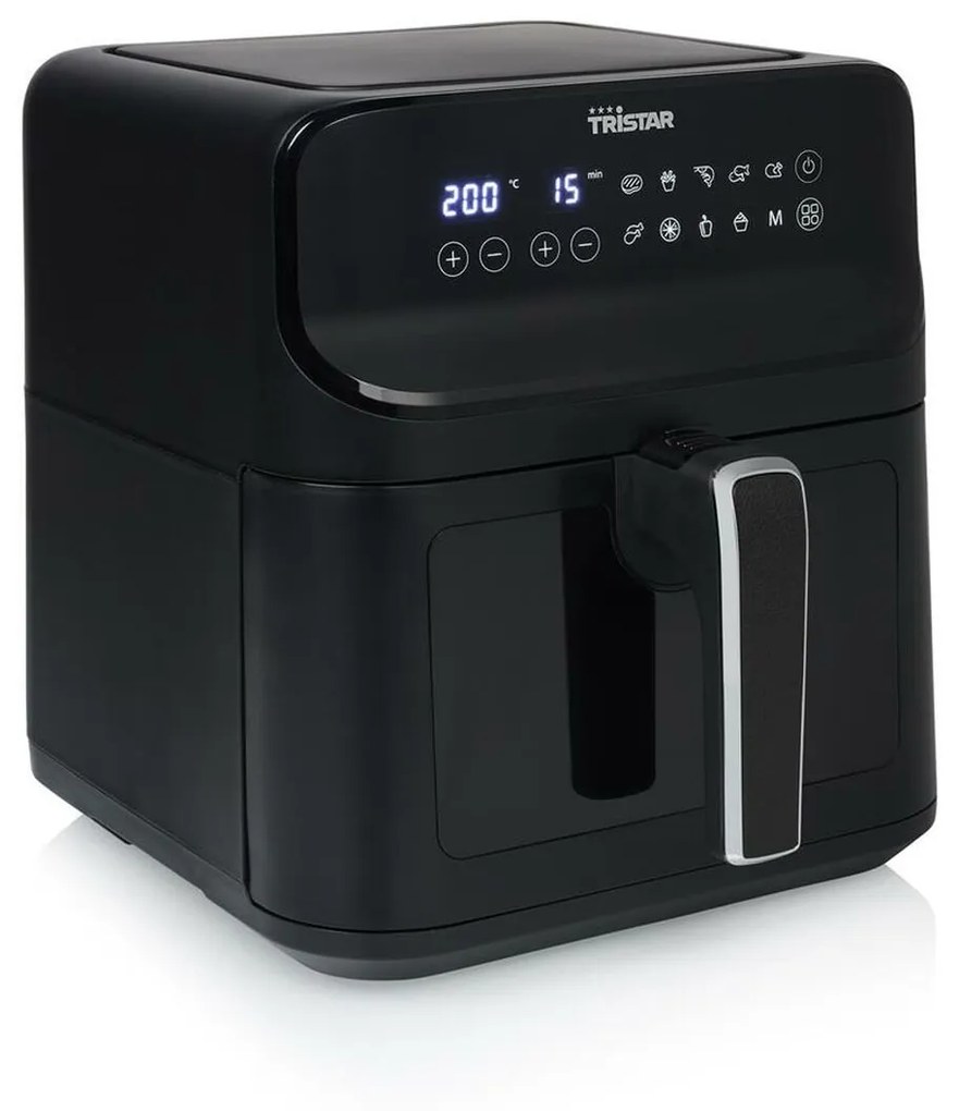 Friggitrice ad Aria Tristar FR9037 Nero 1350 W 6,2 L