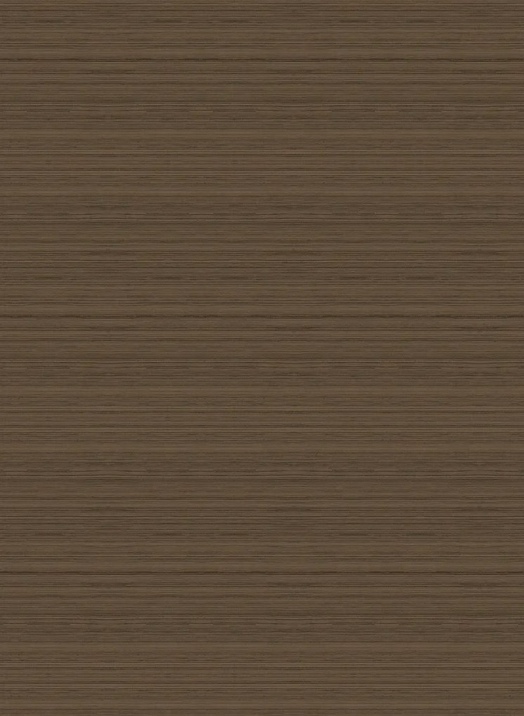 Arte International Carta da parati Line - Umber