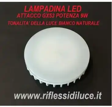 LAMPADINA LED A5 G45 4W ATTACCO E14 - 340 LUMEN - 4000K LUCE