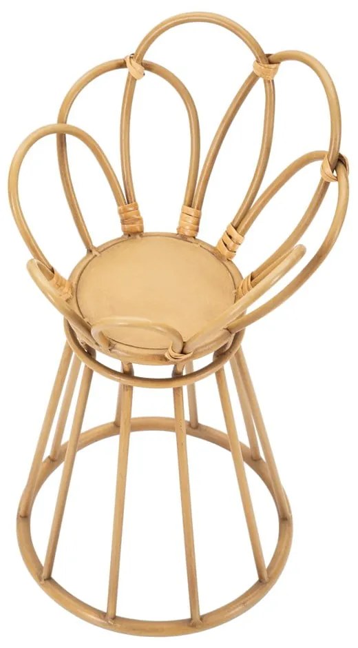 Portafiori in metallo ø 28 cm Panama - Mauro Ferretti