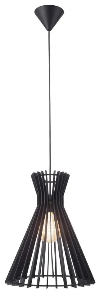 Nordlux - Lampadario a sospensione con filo GROA 1xE27/60W/230V