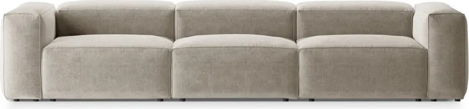 Divano beige 364 cm Bergamo – Cosmopolitan Design