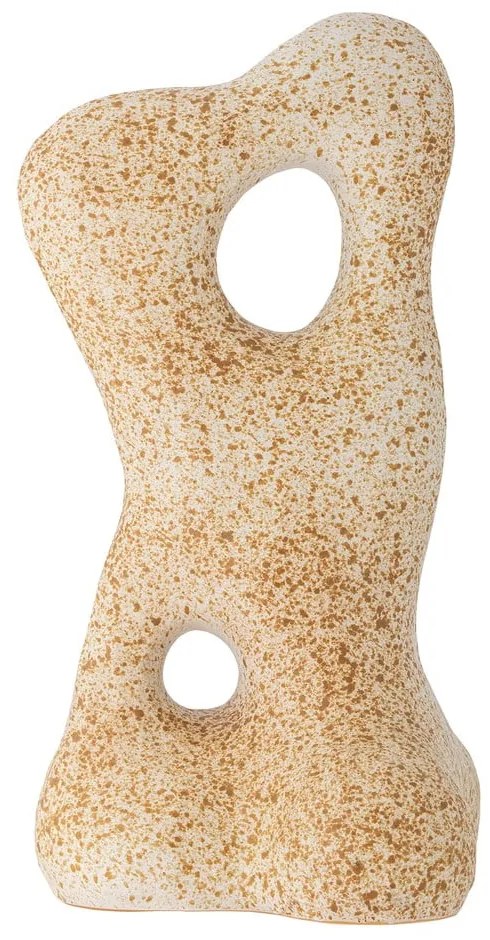 Statuetta in gres Raheen - Bloomingville