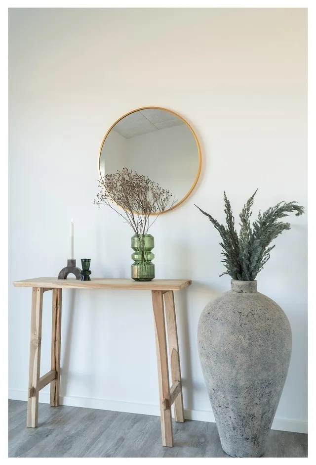 Vaso in vetro verde - House Nordic