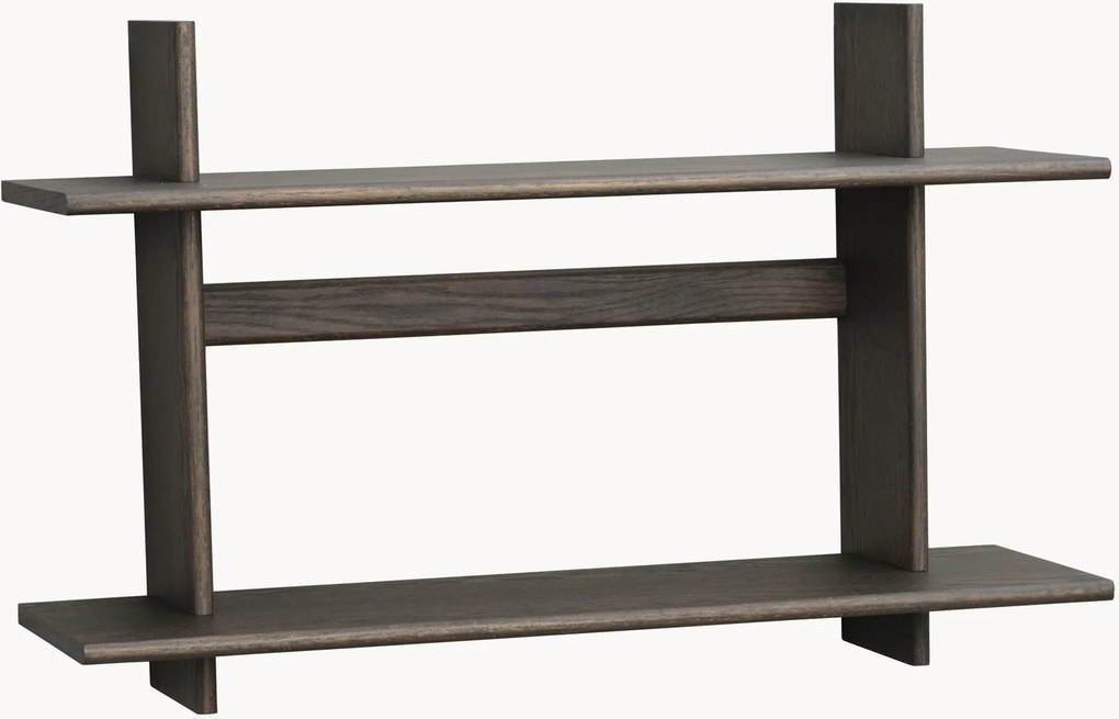 Mensola da parete in legno Westlock
