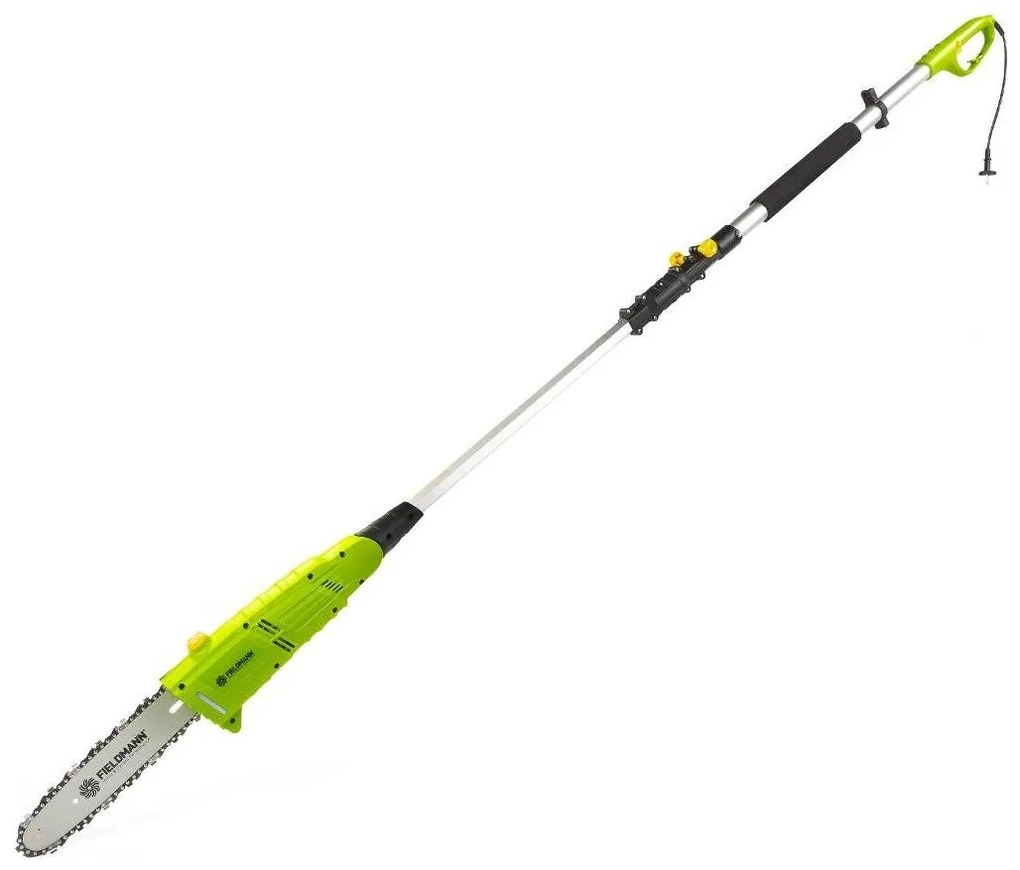 Fieldmann - Potatore telescopico 600W/230V