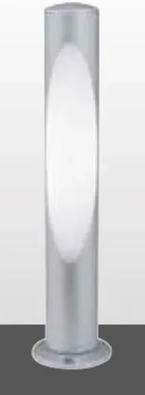 Luna Mini Monoemissione 18W 2G11 53Cm Ø8Cm
