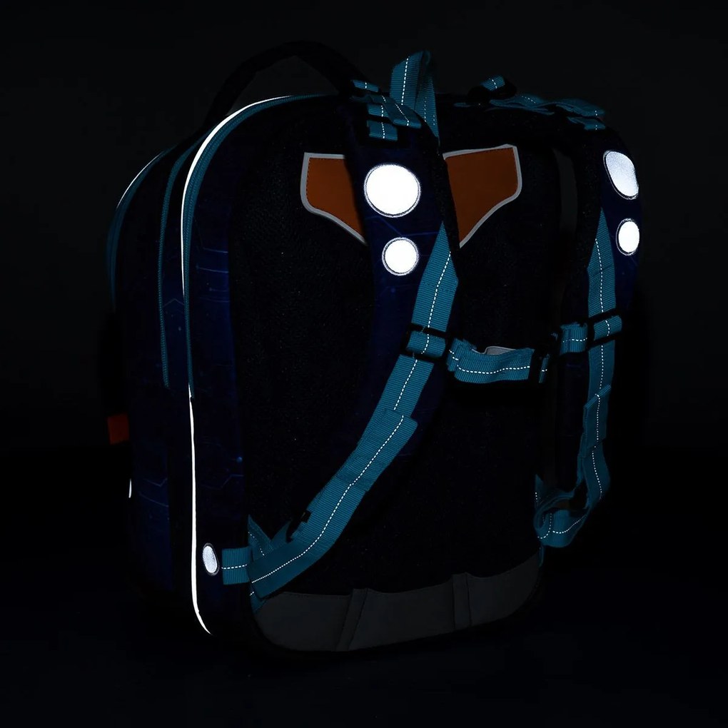 Zaino scuola Topgal COCO 24016 B