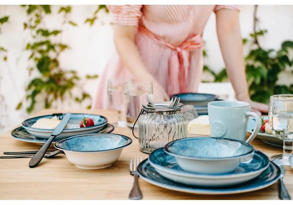 Tazza in gres turchese, 300 ml Nova - Costa Nova