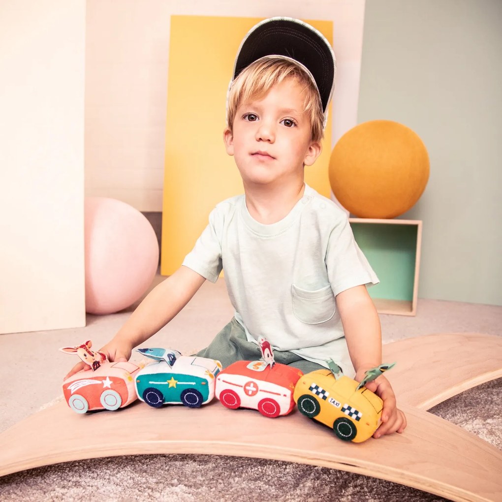 Lilliputiens - Vettura a frizione - Drago Joe